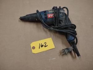 lot 162 image: Ryobi Screw Gun...
