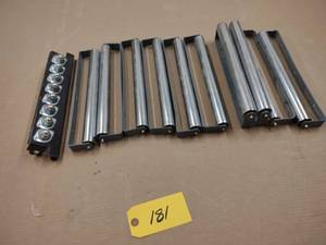 lot 181 image: Assorted Rollers...