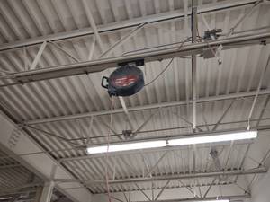 lot 197 image: Husky Cord Reel...