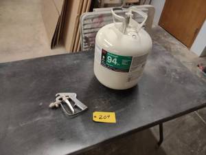 lot 209 image: 3M Hi-Strength 94CA Adhesive, NewU...