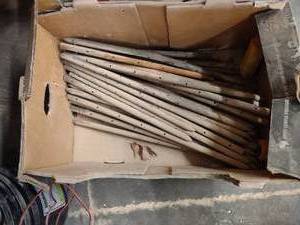 lot 225 image: Form Stakes & Knee Pads...