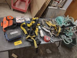 lot 230 image: Safety Equipment...