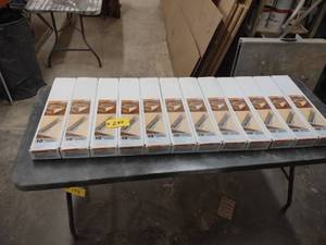lot 240 image: (12) Sets Blum 18 Blumotion Drawer...