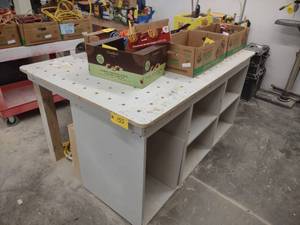 lot 155 image: Workbench, 4x6...