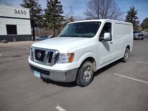 2012 Nissan Cargo Van