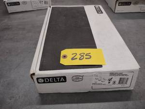lot 285 image: Delta 3559-MPU-DST Lavatory Faucet...