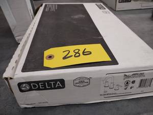 lot 286 image: Delta 3559-MPU-DST Lavatory Faucet...