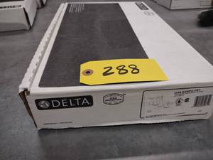 lot 288 image: Delta 3559-MPU-DST Lavatory Faucet...