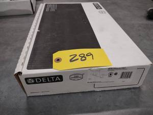 lot 289 image: Delta 3559-MPU-DST Lavatory Faucet...