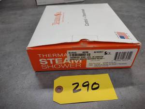 lot 290 image: Thermosol Steam head...