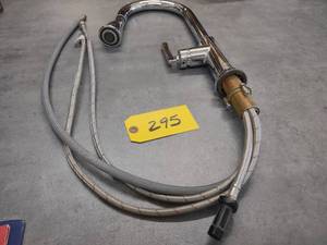lot 295 image: Proflo Faucet...