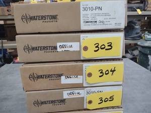 lot 303 image: Waterstone Air Switch...