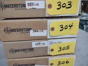 lot 304 image: Waterstone Air Switch...