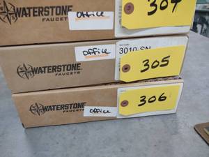 lot 305 image: Waterstone Air Switch...