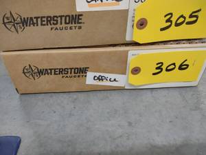lot 306 image: Waterstone Air Switch...