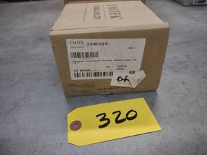 lot 320 image: Emtek Passage Door Handle, 8121MLHU...