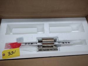 lot 331 image: Powder Room Light...
