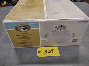 lot 339 image: Hampton Bay Light...