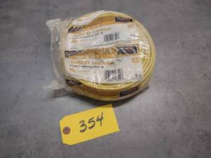 lot 354 image: 100 NM-B 122 Copper Wire...
