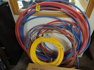 lot 374 image: Assorted Poly Tubing...