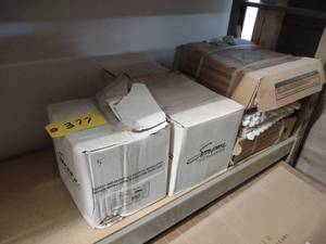 lot 377 image: Assorted Tile...