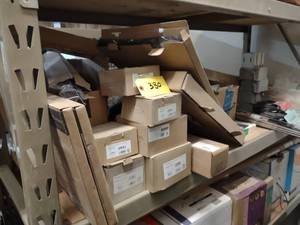 lot 380 image: Assorted Electrical Supplies...