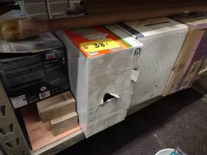 lot 381 image: Assorted Electrical Supplies...