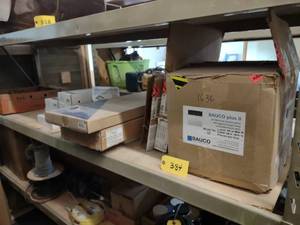lot 384 image: Vents & Access Panels...