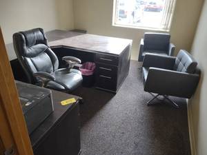 lot 393 image: Office Suite (Contents)...