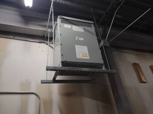 lot 4A image: GE Transformer Catalog No. 9T10A100...