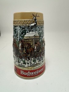 lot 30 image: Anheuser-Busch Budweiser C Series Stein