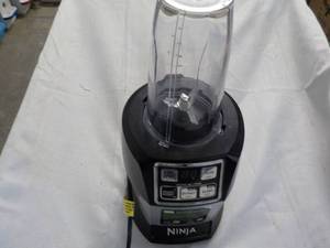 lot 12 image: Ninja Auto IQ Smooth Boost...