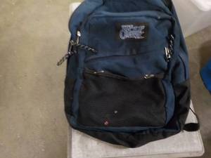 lot 81 image: Wolf Creek Back Pack...
