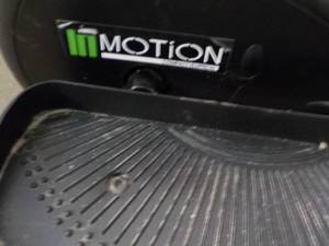 lot 95 image: Motion Exerciser...