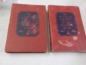 lot 106 image: 2 Books Pictorial History of the Se...