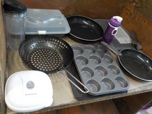 lot 115 image: Kitchen Lot...
