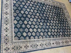 lot 158 image: Wyatt and Ash 5 ft 3 x 7 ft 5 Bea...