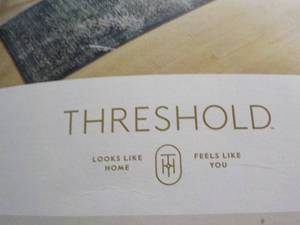 lot 167 image: Threshold Runner 24 x 84...