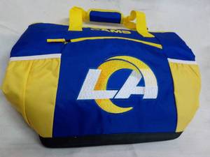 lot 174 image: Rams Cooler New with Tags...