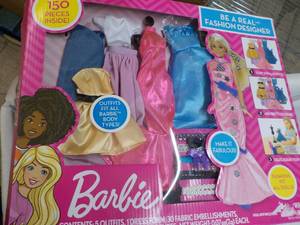 Barbie and Cool2Create...