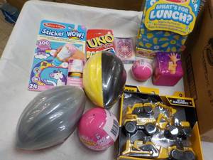 lot 237 image: Toys...