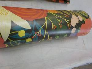 lot 277 image: 2 Extra Large Kitchen Runners 20 x ...