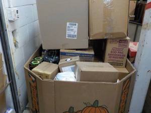 lot 278 image: Pallet of Overstock, Unclaimed and ...