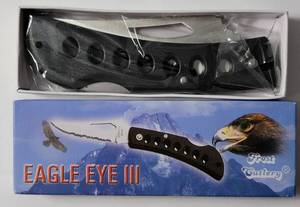 lot 40 image: 2 - Eagle Eye III Frost Cutlery Knives