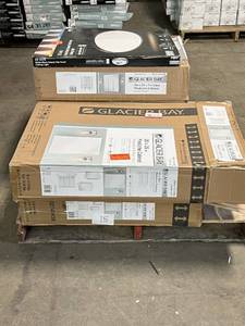 lot 15 image: HUGE Lot of Medicine Cabinets - For Parts Only - Great for eBay Sellers
