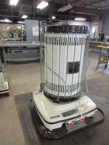 lot 208 image: KN KEROSENE HEATER