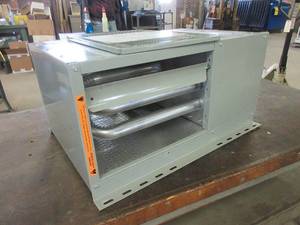lot 210 image: HAMILTON NATURAL GAS UNIT HEATER - LIKE NEW