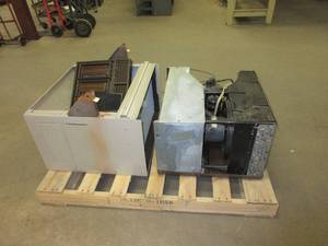 lot 211 image: KENMORE WINDOW AIR CONDITIONER