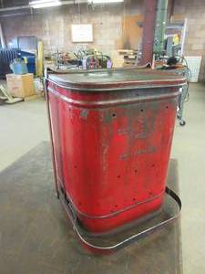 lot 233 image: PROTECTO SEAL OILY RAG CONTAINER
