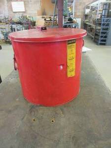 lot 236 image: JUSTRITE DIP TANK